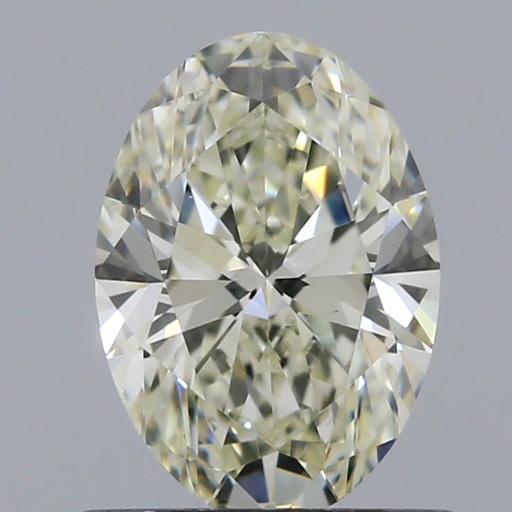 Diamond Natural 0,76Ct J-VVS2 Oval - IGI727542295