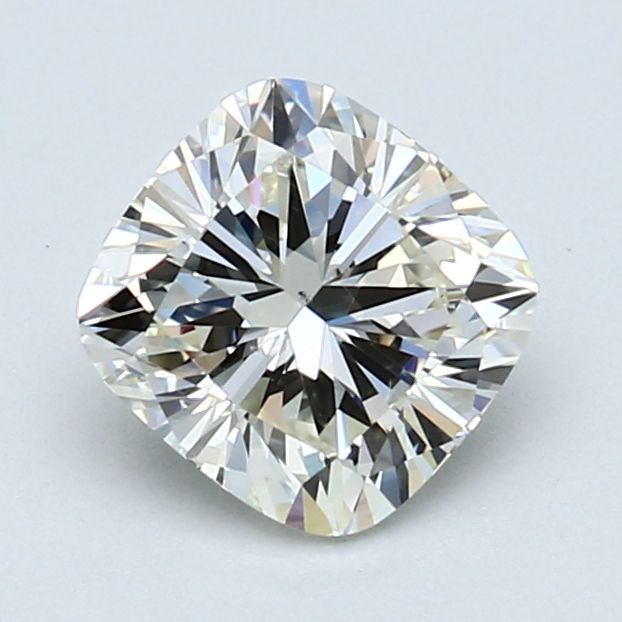 Diamond Natural 1,5Ct J-VS2 Cushion - GIA6472514628