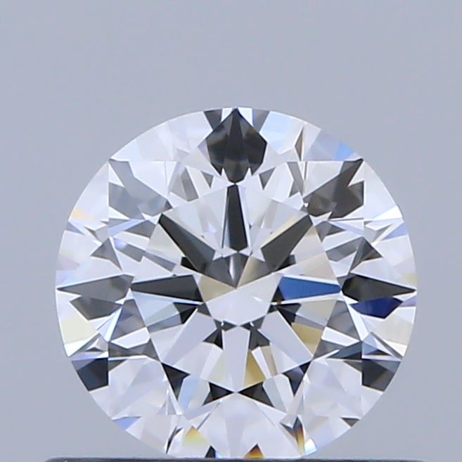 Diamond Natural 0,55Ct D-VVS2 Round - GIA3555070025