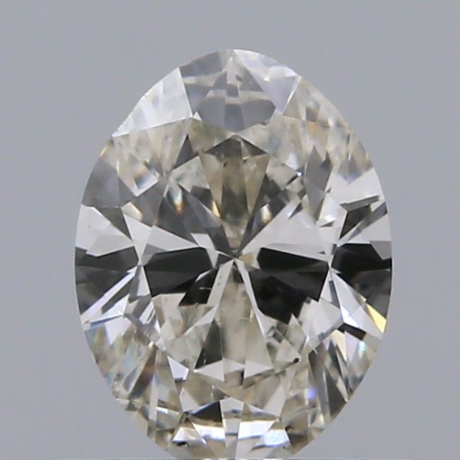 Diamond Natural 0,5Ct H-SI1 Oval - IGI727542284