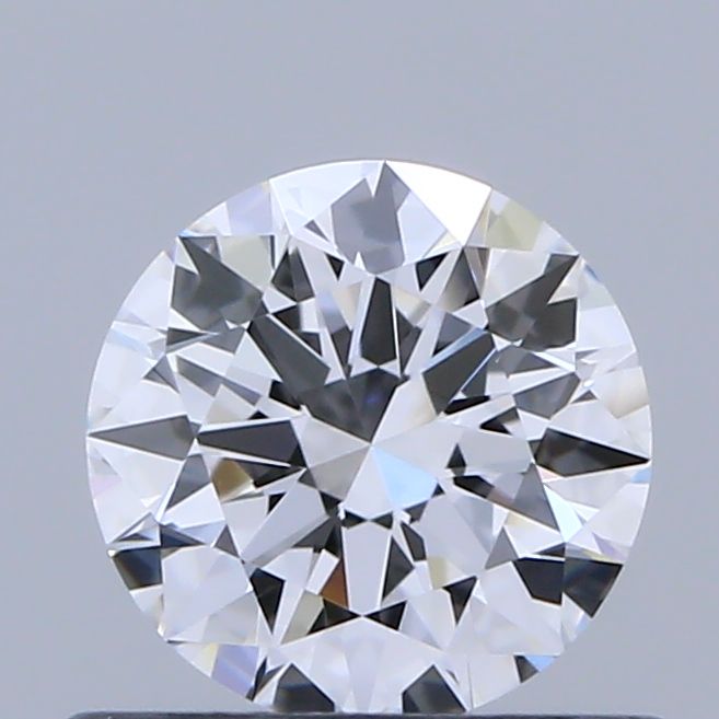 Diamond Natural 0,55Ct D-VVS2 Round - GIA2546983040