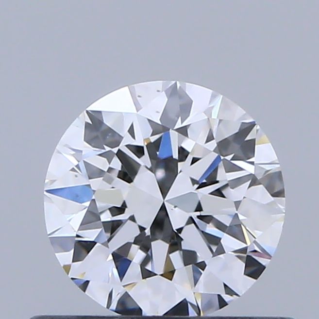 Diamond Natural 0,5Ct D-VS1 Round - GIA1553046418