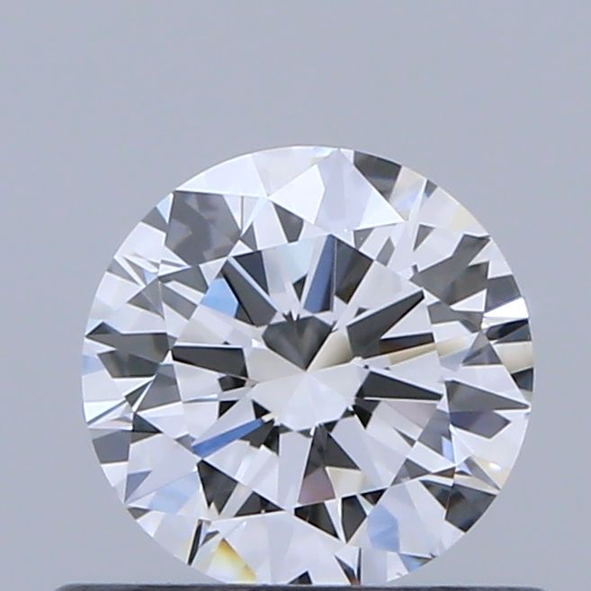 Diamond Natural 0,5Ct D-VS1 Round - GIA7556058228