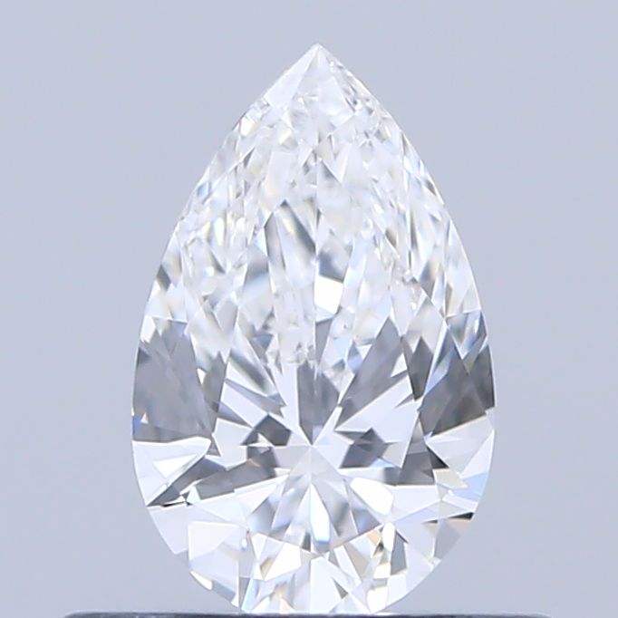 Diamond Natural 0,4Ct E-VVS2 Pear - GIA1548407595