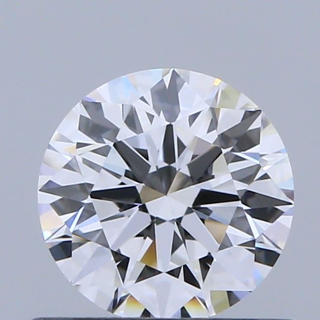 Diamond Natural 0,57Ct D-VVS2 Round - GIA1559007021