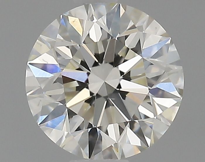Diamond Natural 0,6Ct J-VS2 Round - GIA7452343592