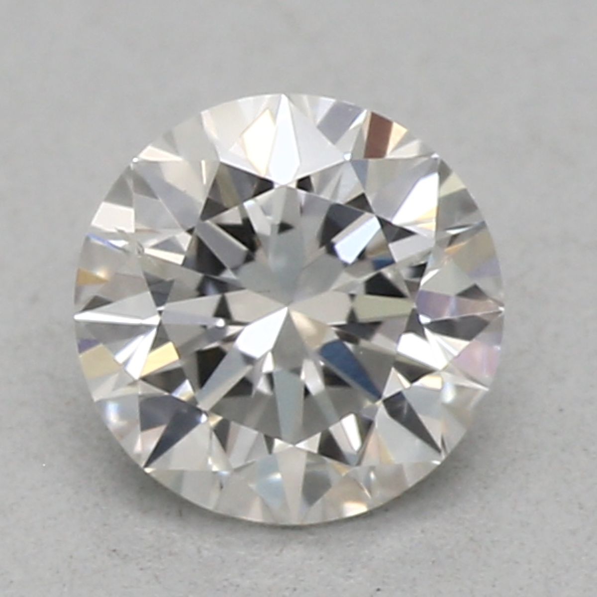 Diamond Natural 0,3Ct E-SI1 Round - GIA6395652198