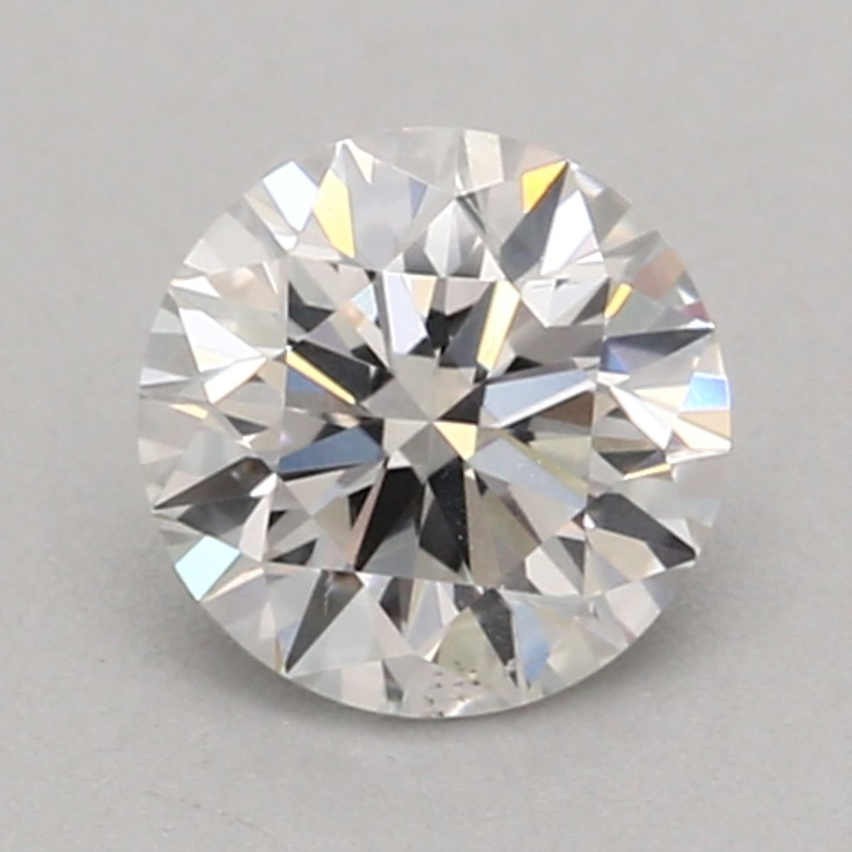Diamond Natural 0,3Ct E-SI1 Round - GIA6412886898