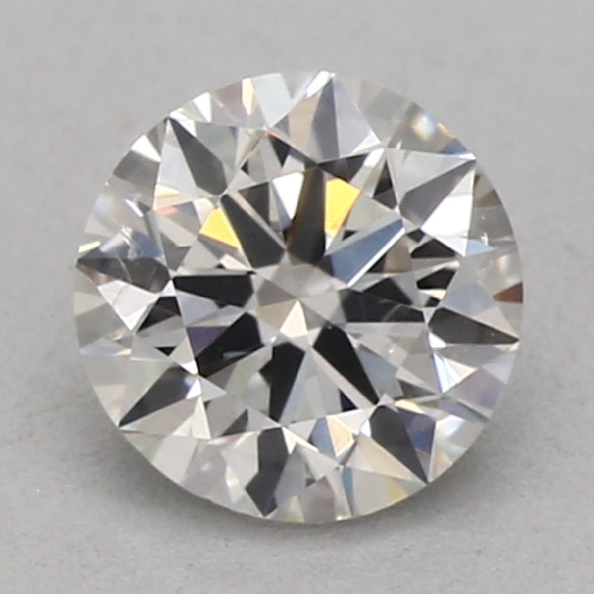 Diamond Natural 0,3Ct E-SI1 Round - GIA6392445487