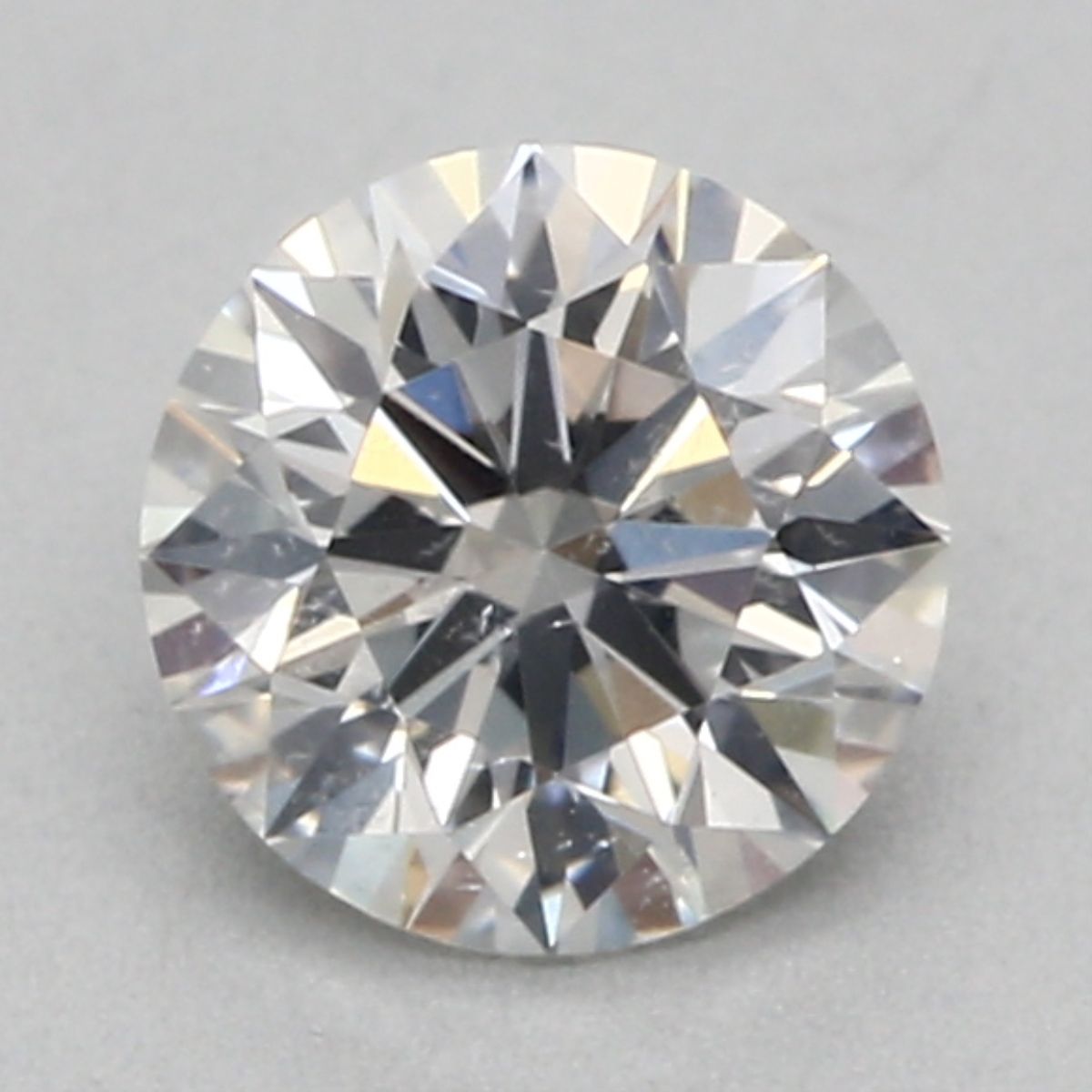 Diamond Natural 0,3Ct E-SI1 Round - GIA1393990473