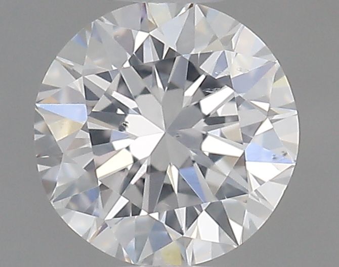 Diamond Natural 0,3Ct E-SI1 Round - GIA2416236567
