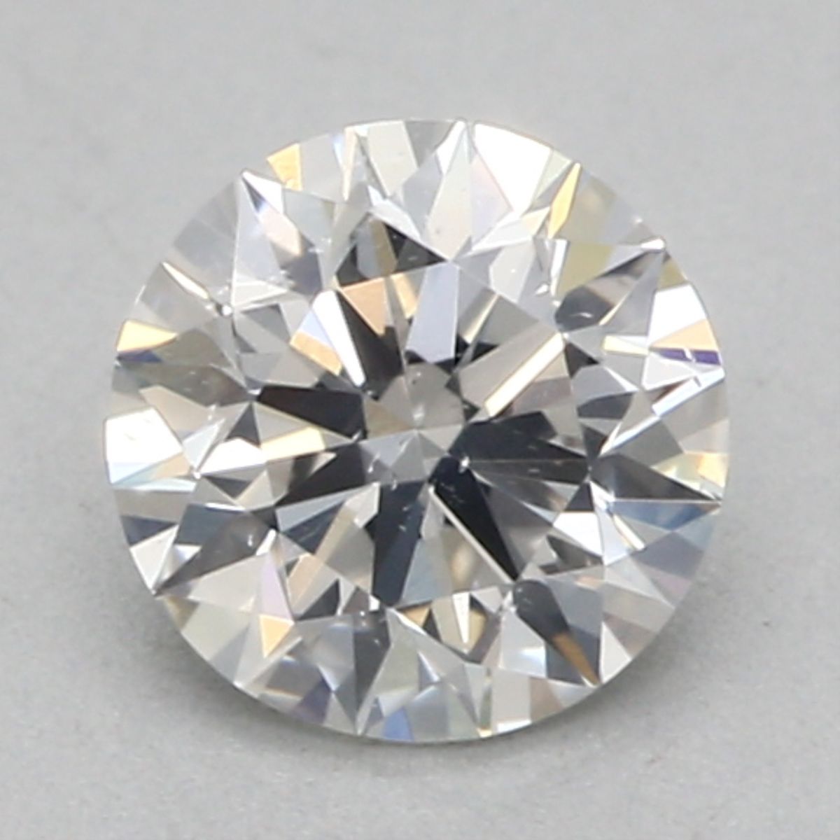 Diamond Natural 0,3Ct E-SI1 Round - GIA6402245331