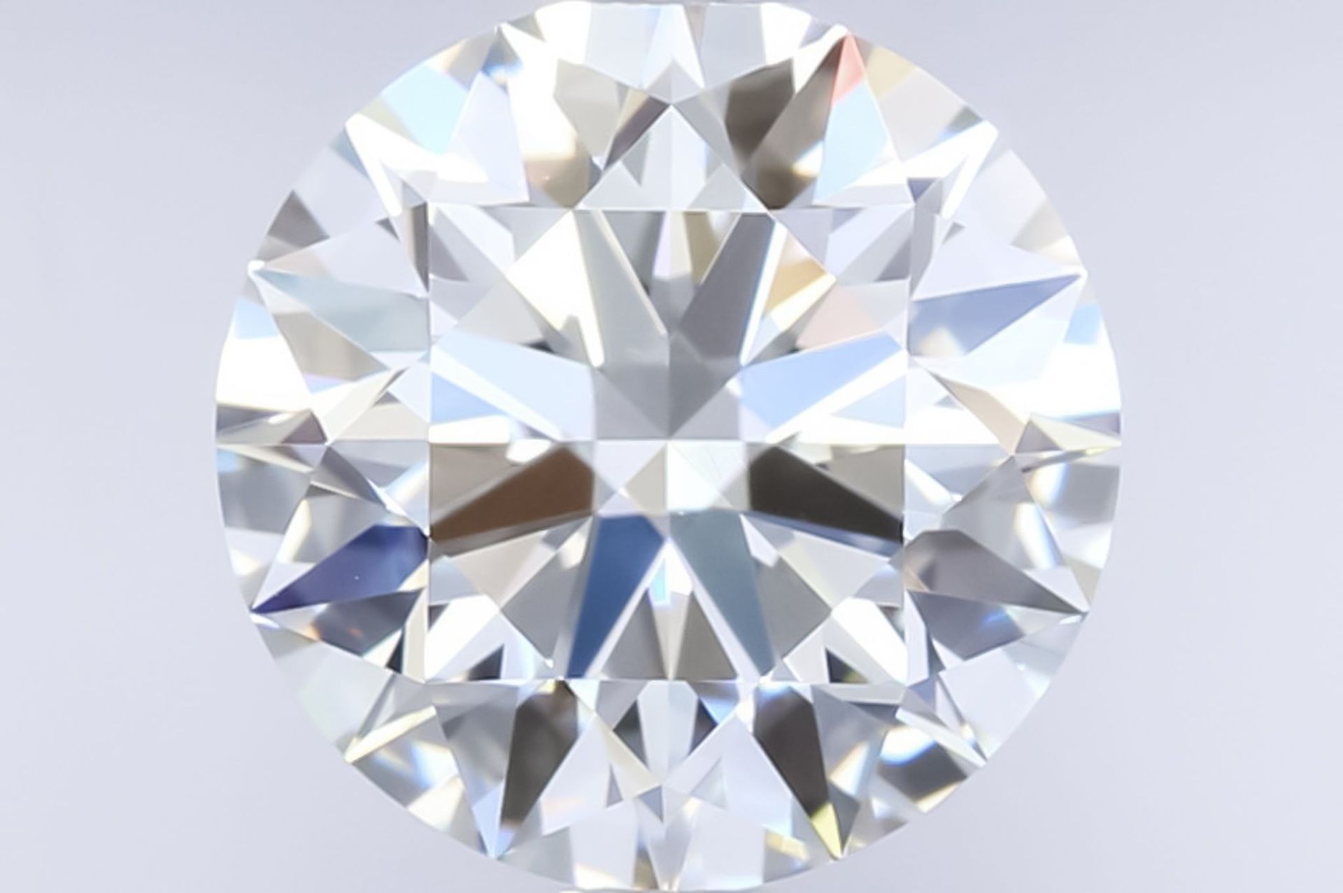 Diamond Natural 1,61Ct H-IF Round - GIA2225500715