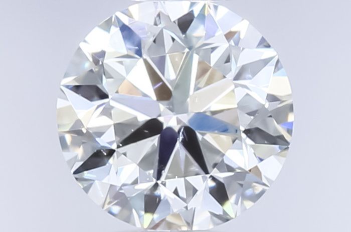 Diamond Natural 0,71Ct G-SI2 Round - GIA2213988103
