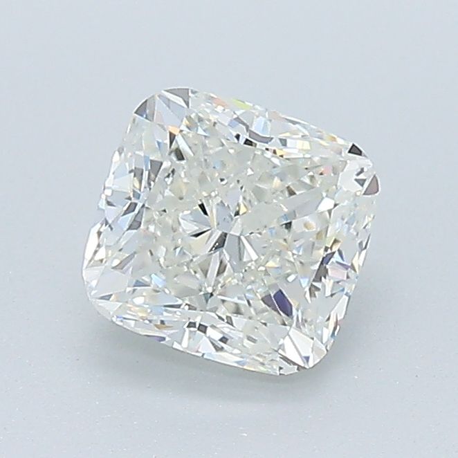 Diamond Natural 0,9Ct J-SI1 Cushion - GIA2414506338