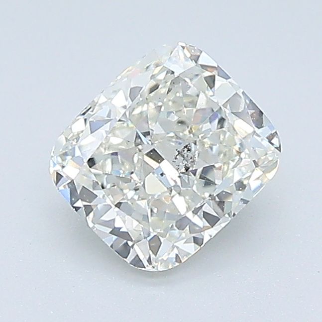 Diamond Natural 0,9Ct I-SI1 Cushion - GIA1418316260