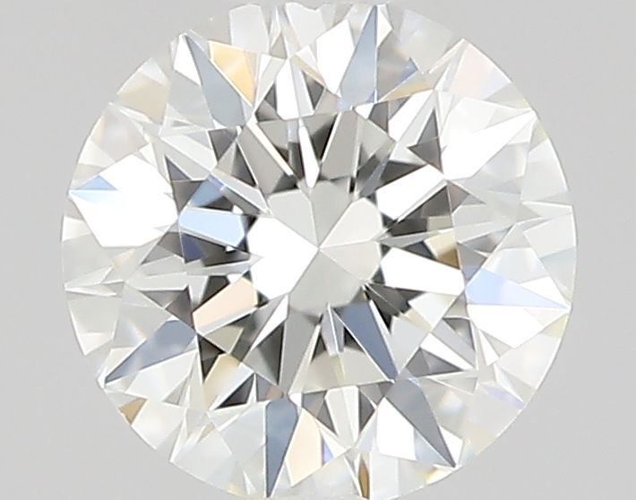 Diamond Natural 0,3Ct I-VVS2 Round - GIA7541754243