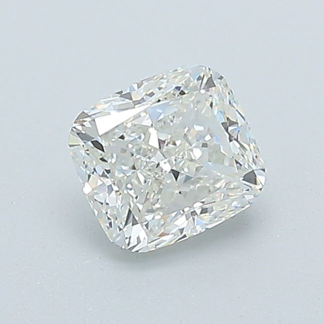 Diamond Natural 0,61Ct I-VS1 Cushion - GIA7416080021