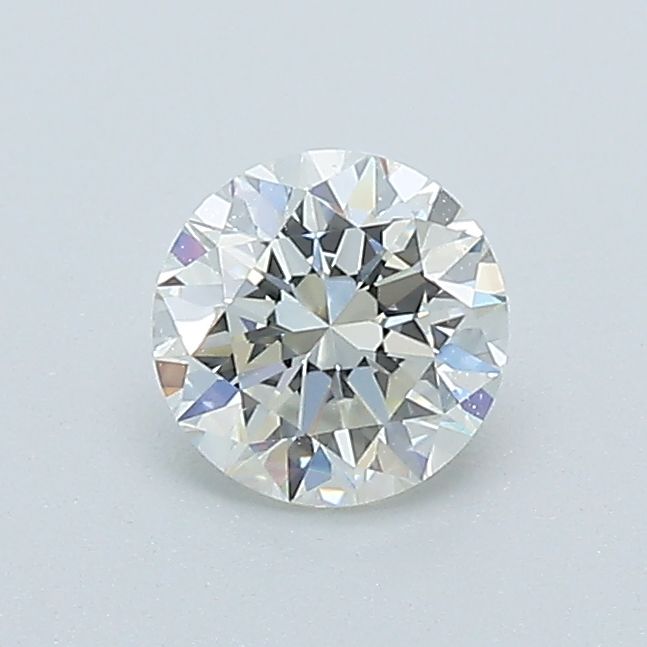 Diamond Natural 0,5Ct J-VVS1 Round - GIA7413304217