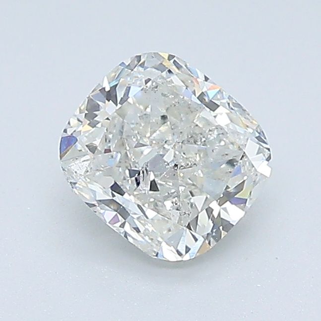 Diamond Natural 0,9Ct I-SI2 Cushion - GIA5413321349