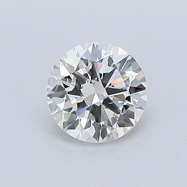 Diamond Natural 0,35Ct J-SI1 Round - GIA7418295075