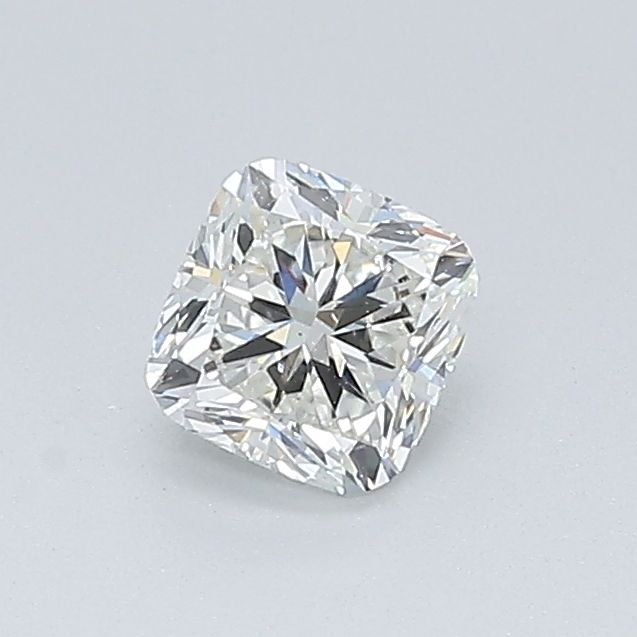 Diamond Natural 0,42Ct I-VS1 Cushion - GIA7421251662