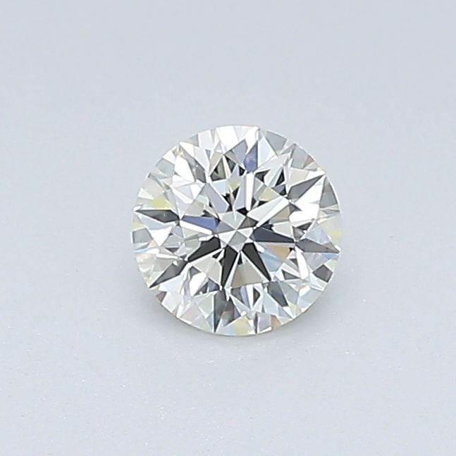 Diamond Natural 0,3Ct K-VVS1 Round - GIA7423095623
