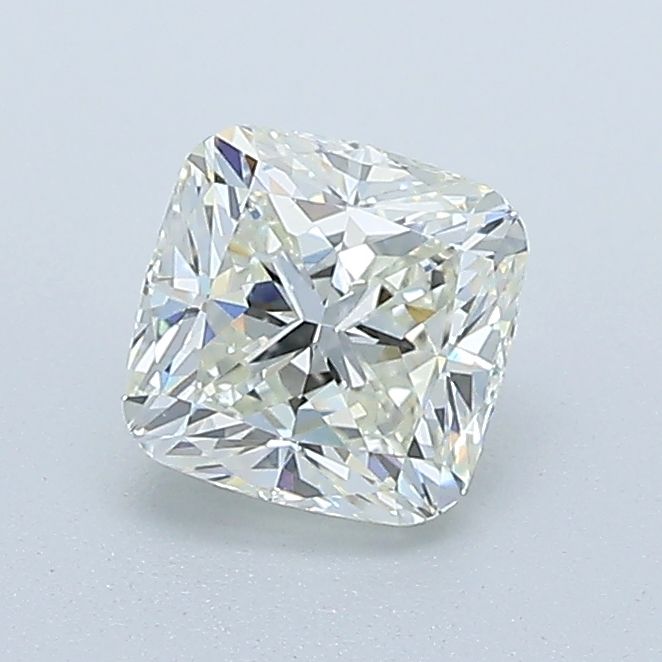 Diamond Natural 0,81Ct K-VS2 Cushion - GIA2366923943