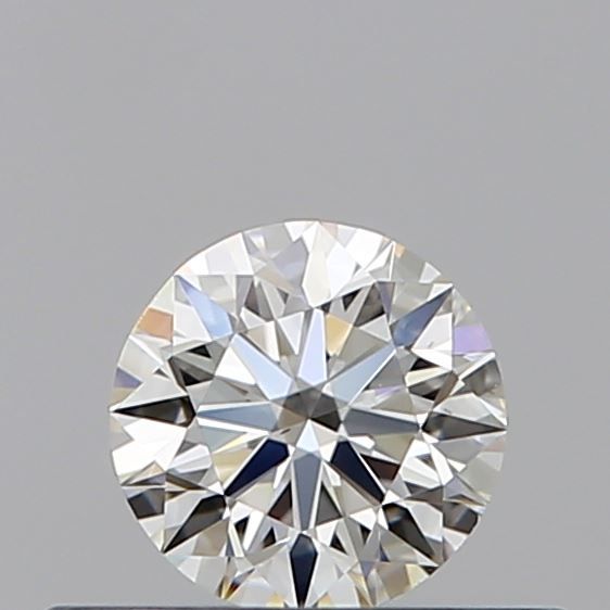 Diamond Natural 0,33Ct I-VS2 Round - GIA6542353986