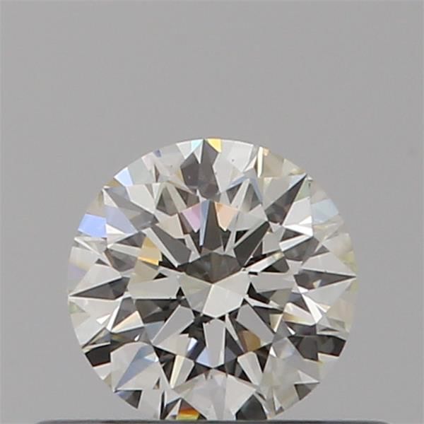 Diamond Natural 0,33Ct I-VS2 Round - GIA1545764704