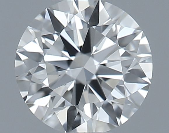 Diamond Natural 0,33Ct I-VVS1 Round - GIA6552071888