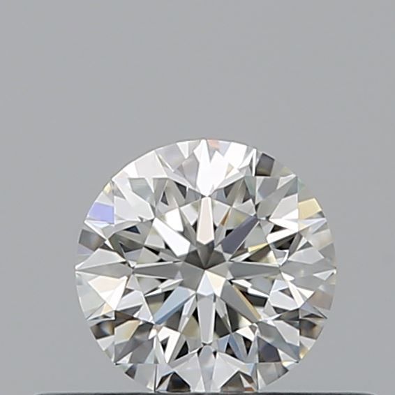 Diamond Natural 0,33Ct I-VVS1 Round - GIA6545147286