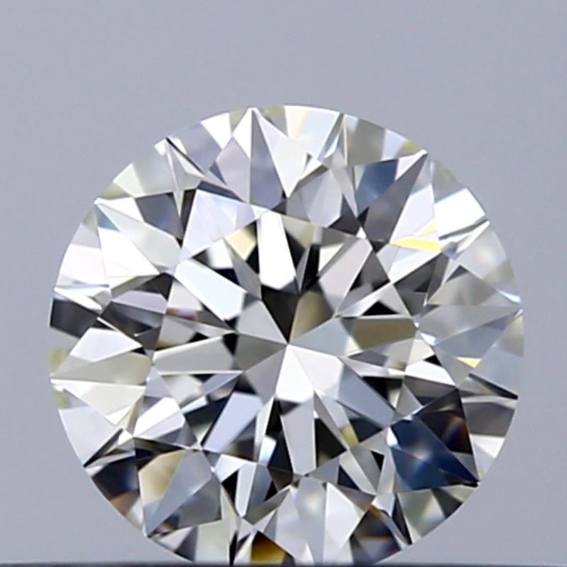 Diamond Natural 0,33Ct I-VVS1 Round - GIA2536834164