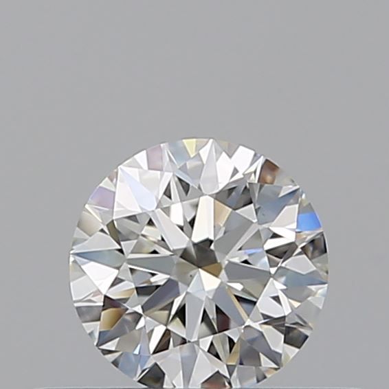 Diamond Natural 0,33Ct I-VS1 Round - GIA7541132256