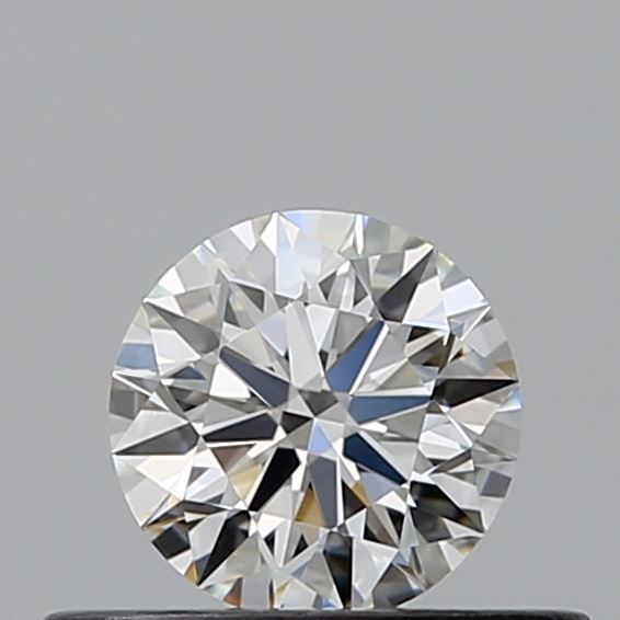 Diamond Natural 0,33Ct I-IF Round - GIA7542143661