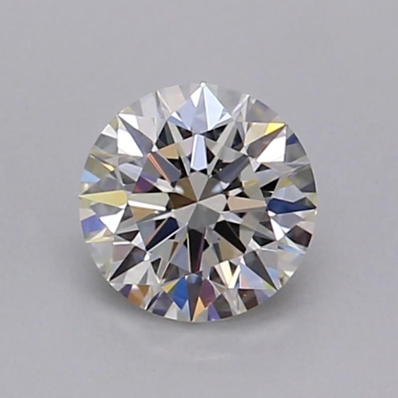Diamond Natural 0,33Ct I-IF Round - GIA1523516527