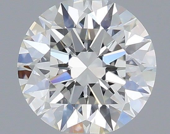 Diamond Natural 0,4Ct I-VS2 Round - GIA1549720859