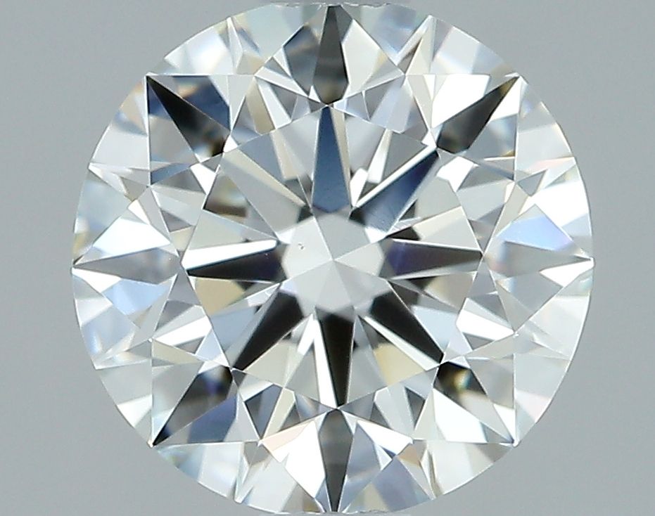 Diamond Natural 1,32Ct J-VS1 Round - GIA7528875393