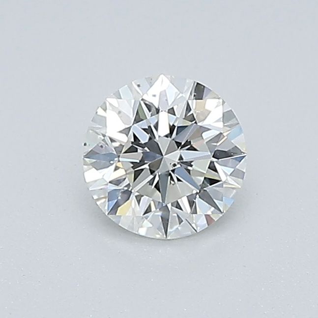 Diamond Natural 0,33Ct J-SI1 Round - GIA2426058771