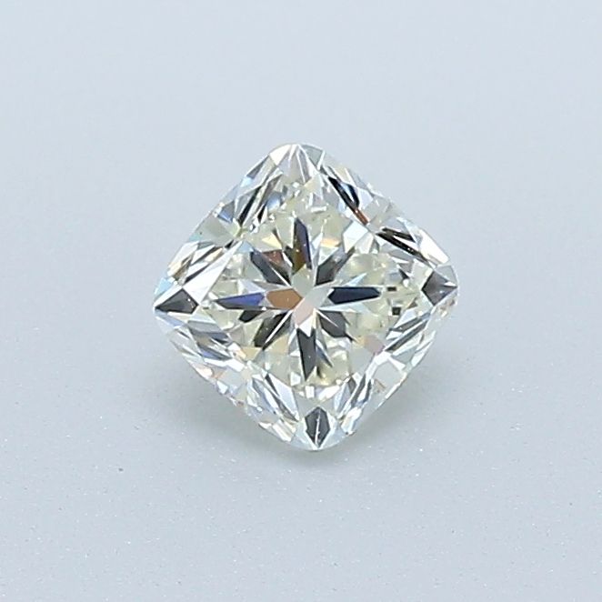 Diamond Natural 0,37Ct L-VVS2 Cushion - GIA6421054793