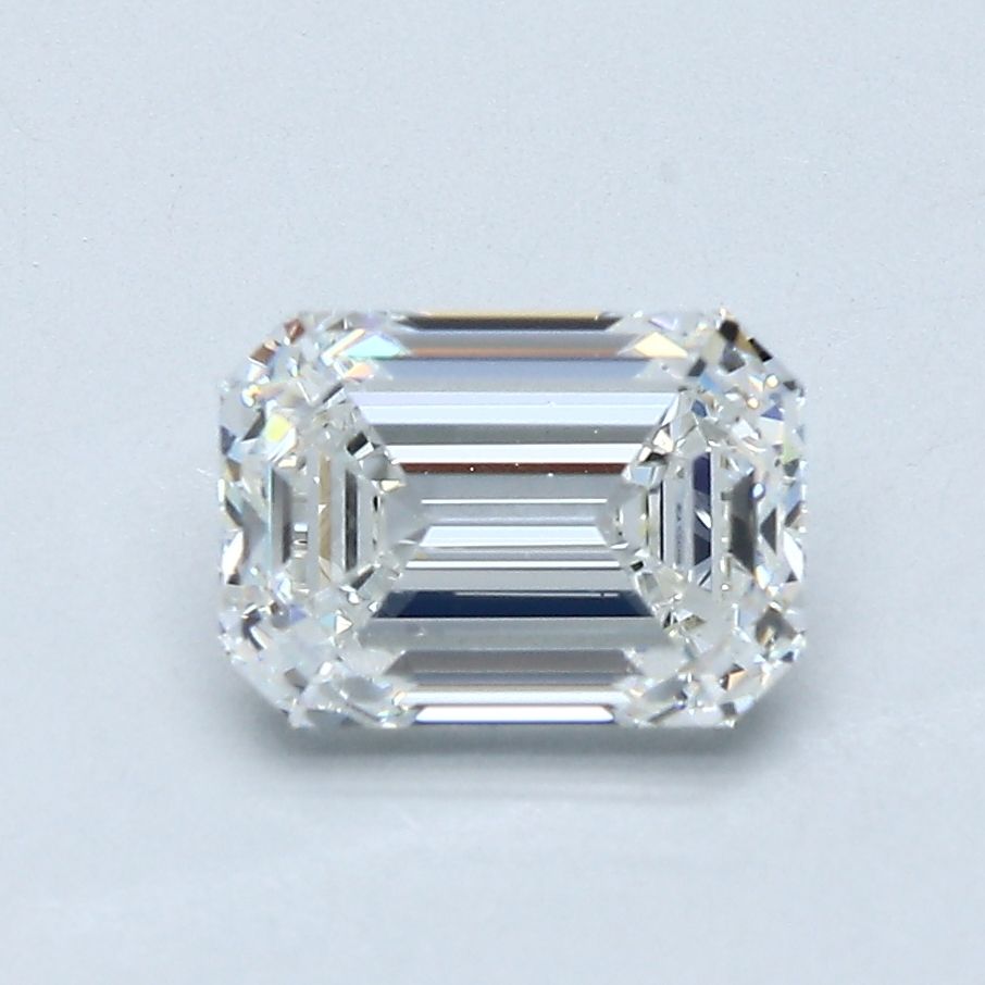 Diamond Natural 1,53Ct H-VS2 Emerald - GIA1535424466