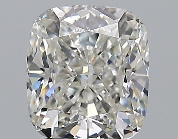 Diamond Natural 1,51Ct I-VVS2 Cushion - GIA7542294971