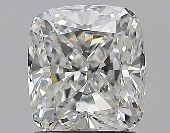 Diamond Natural 1,51Ct F-VS2 Cushion - GIA7548174856