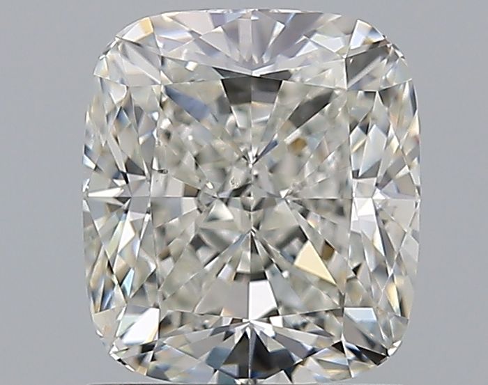 Diamond Natural 1,51Ct I-VS2 Cushion - GIA1539942408