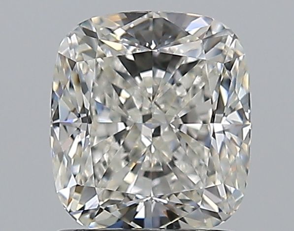 Diamond Natural 1,51Ct H-VVS2 Cushion - GIA2546386129