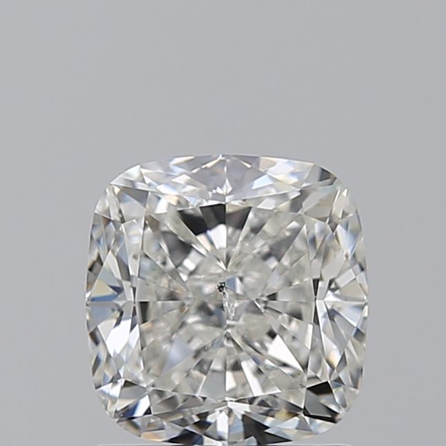 Diamond Natural 1,7Ct H-SI2 Cushion - GIA1236749838