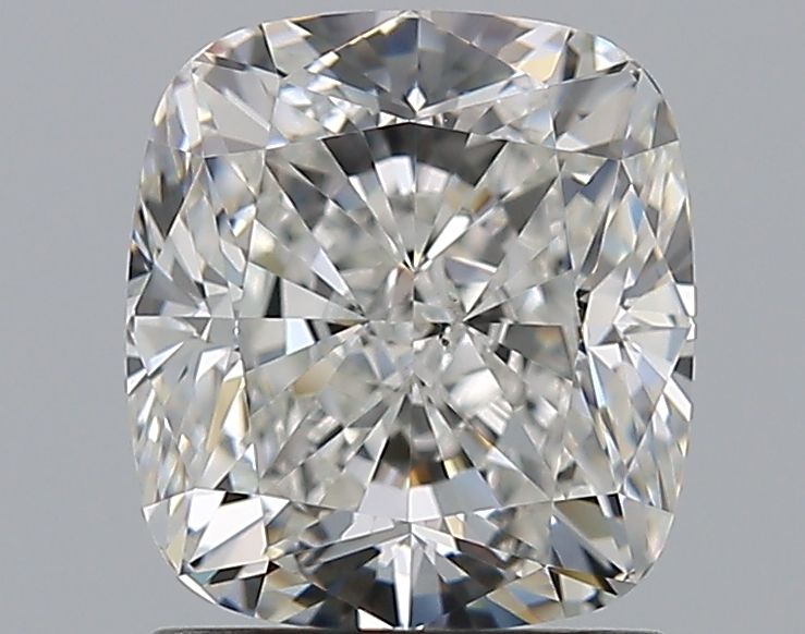 Diamond Natural 1,82Ct G-VS2 Cushion - GIA1543530699