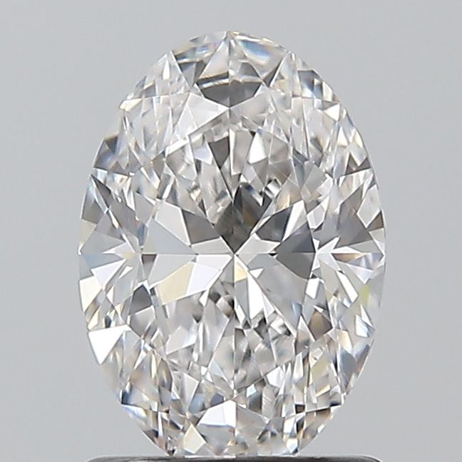 Diamond Natural 1,01Ct G-VS1 Oval - GIA6545278683
