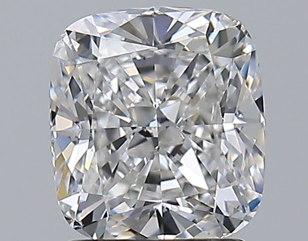 Diamond Natural 1,8Ct E-VS2 Cushion - GIA7548243103