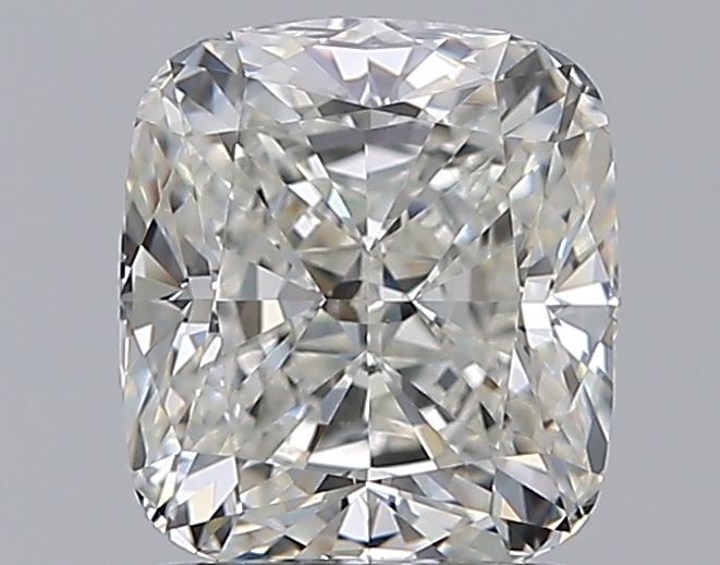 Diamond Natural 1,51Ct H-VS1 Cushion - GIA6545082547